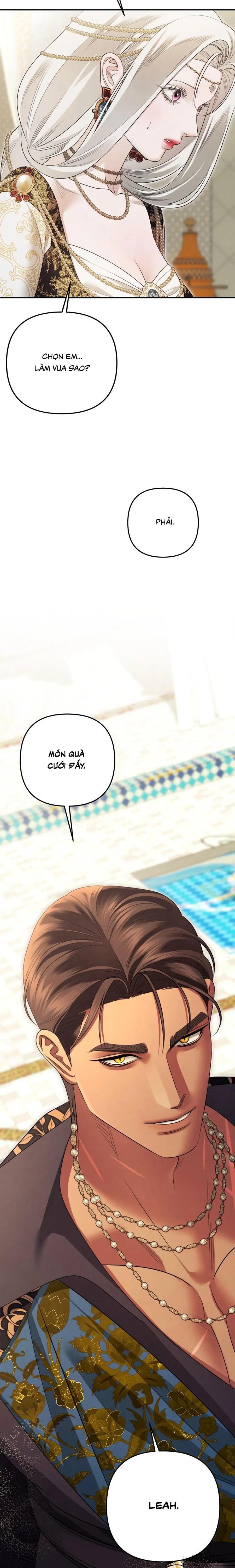 Cuộc Hôn Nhân Bị Cướp Đoạt Chap 72 - trang 16