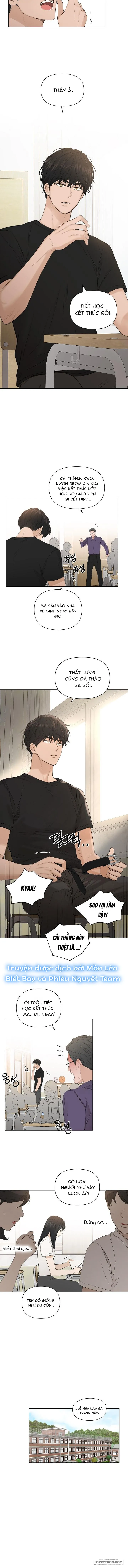 Chỉ Là Ánh Bình Minh Chap 1 - trang 7