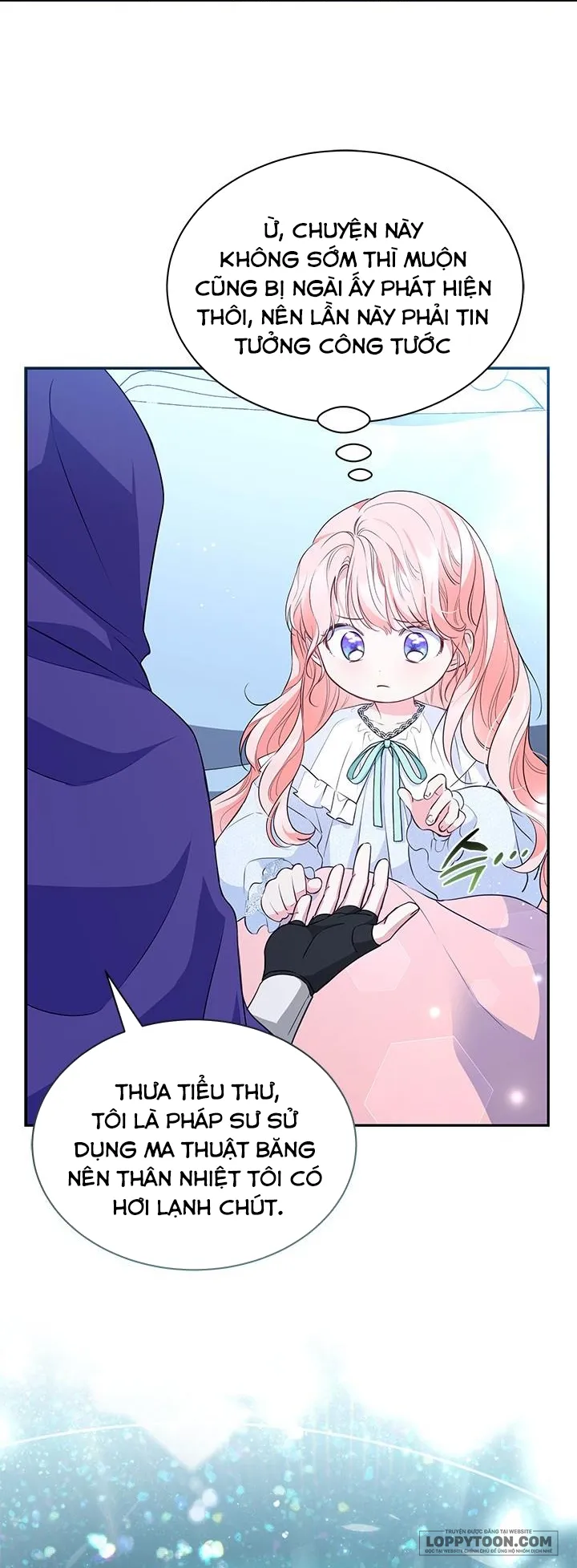 Đã Từ Chối Sủng Ái Rồi Mà Sao Còn Ám Ảnh Thế? Chap 11 - trang 27