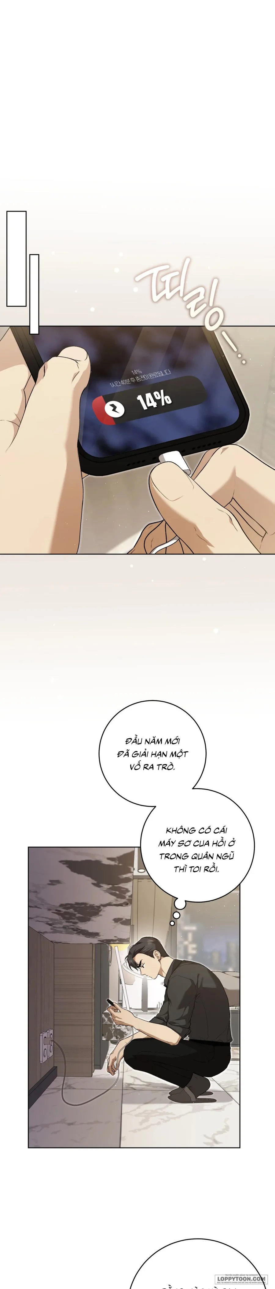 Hành Tinh Rung Động Chap 15 - trang 11