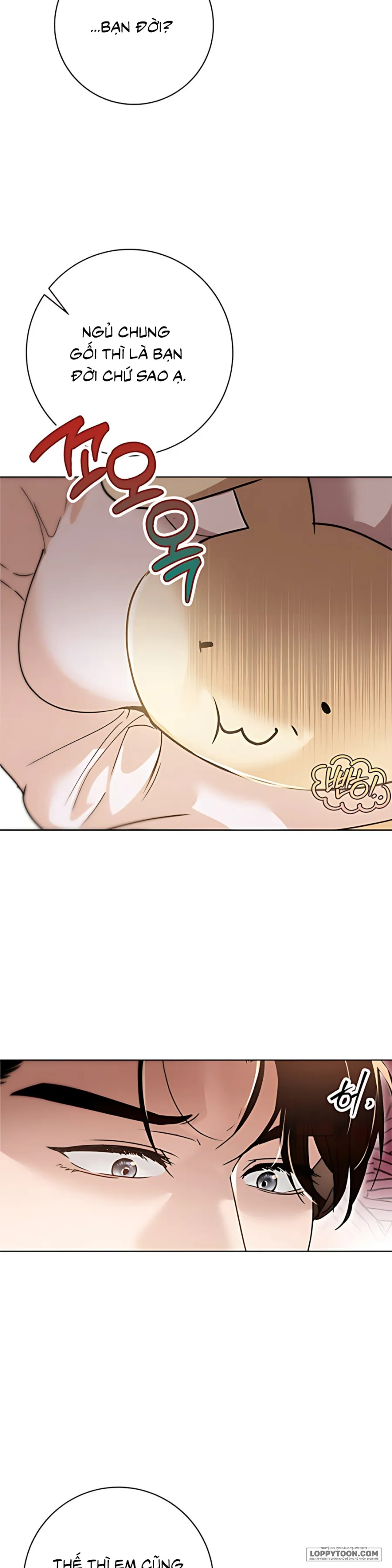 Mỗi Đêm Cùng Bạn Của Anh Trai Chap 7 - trang 32