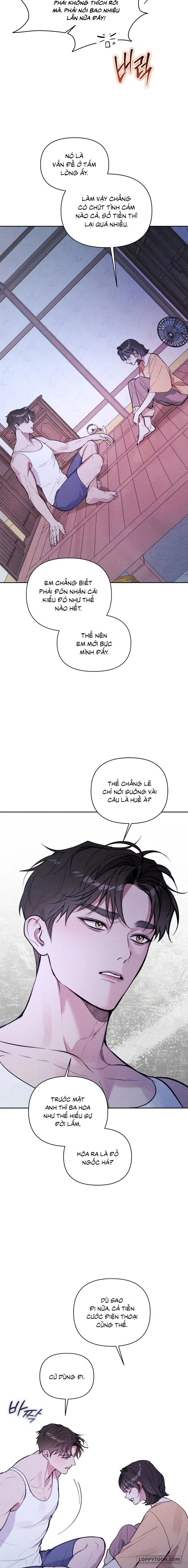 Cho Đến Khi Hóa Thành Đóa Lan Chap 15 - trang 13