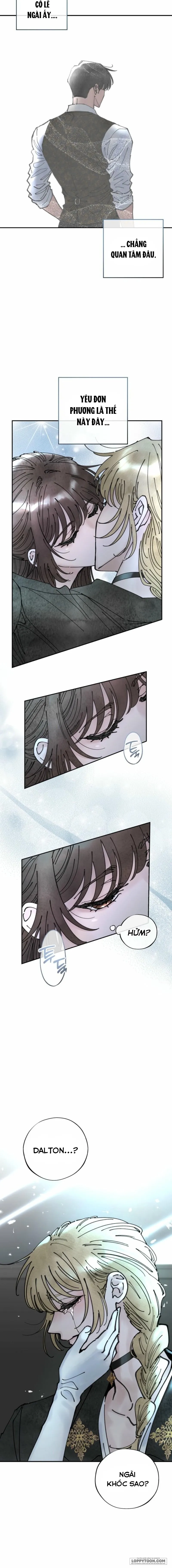 Sự Cám Dỗ Của Người Hầu Chap 6 - trang 6