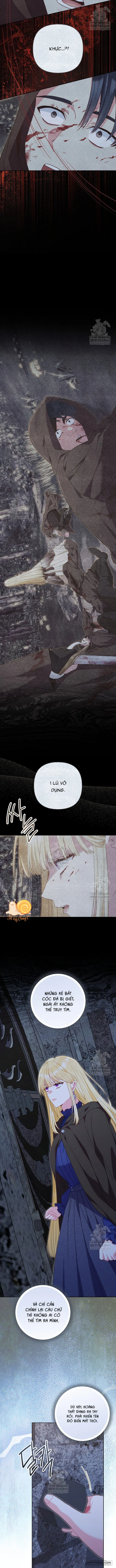 Là Ác Nữ, Nhưng Đã In Dấu Ấn Với Nam Chính Chap 34 - trang 8