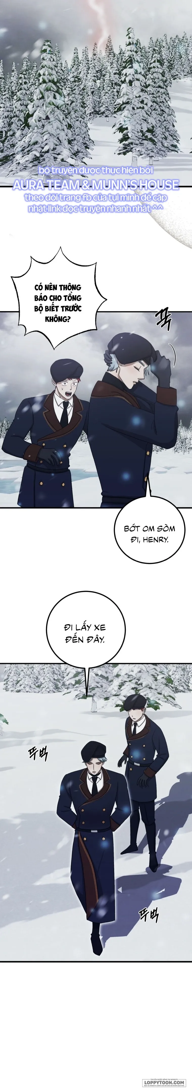 Tôi Bị Cắn Bởi Chú Chó Tôi Đã Bỏ Rơi Chap 9 - trang 11
