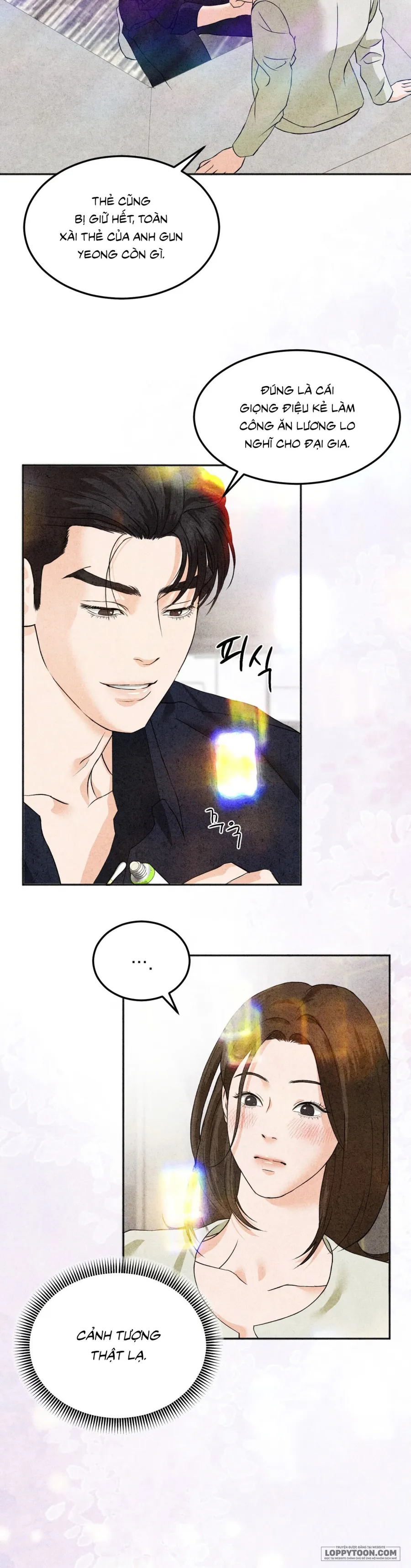 Nhật Ký Tình Yêu Với Bạn Thân Chap 5 - trang 5