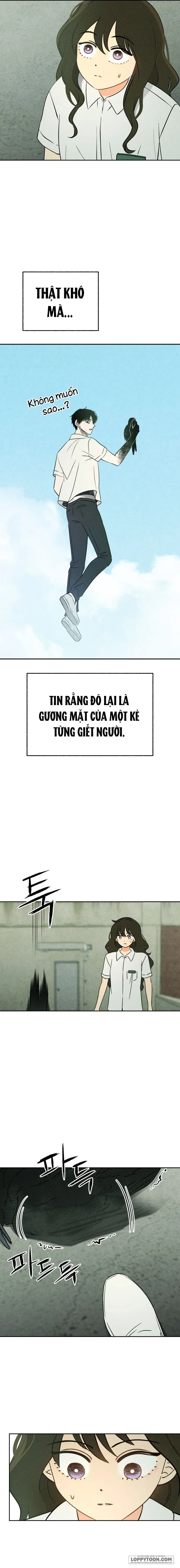 Bạn Cùng Lớp Chap 26 - trang 22