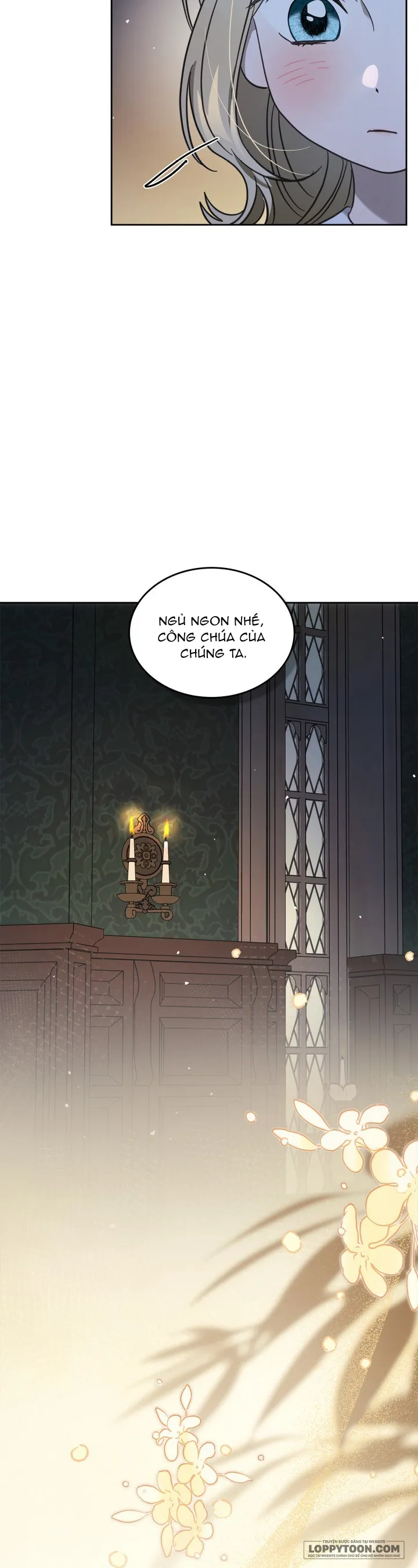 Nam Chính Quái Vật Sống Dưới Giường Tôi Chap 70 - trang 9