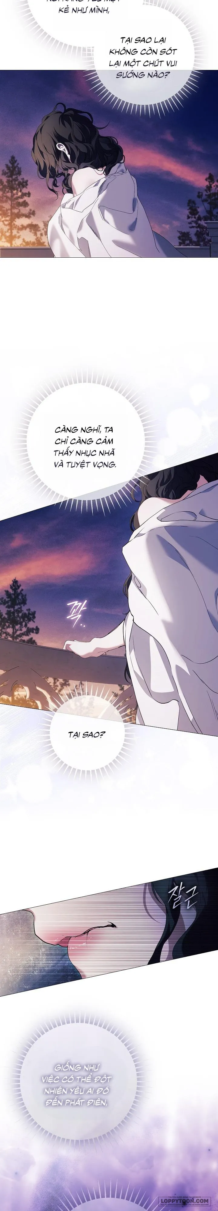 Dành Cho Các Nữ Thần: Dành Cho Daphne Chap 11 - trang 11