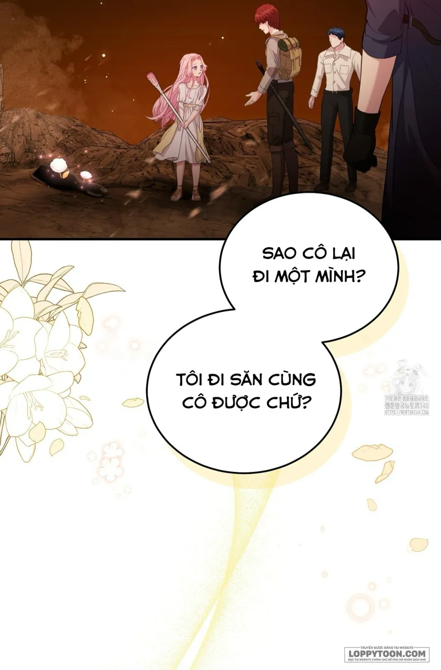 Nàng Tiên, Hãy Ký Hợp Đồng Nào Chap 38 - trang 3