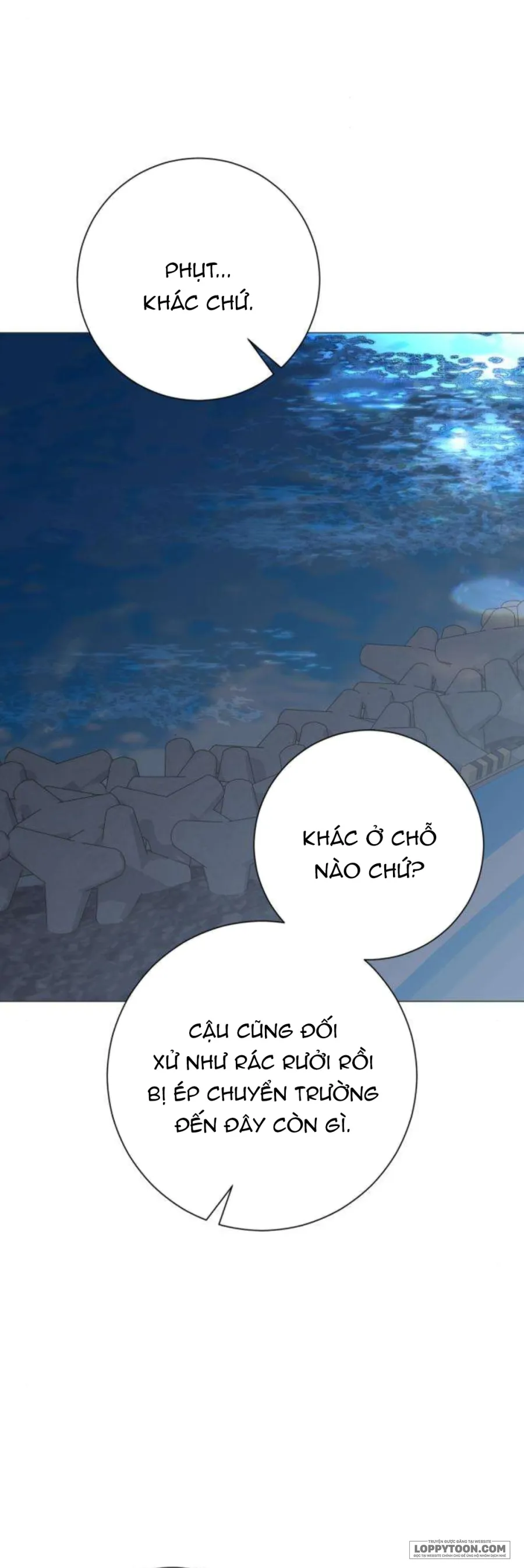 Hashtag: Mối Tình Đầu Chap 32 - trang 31