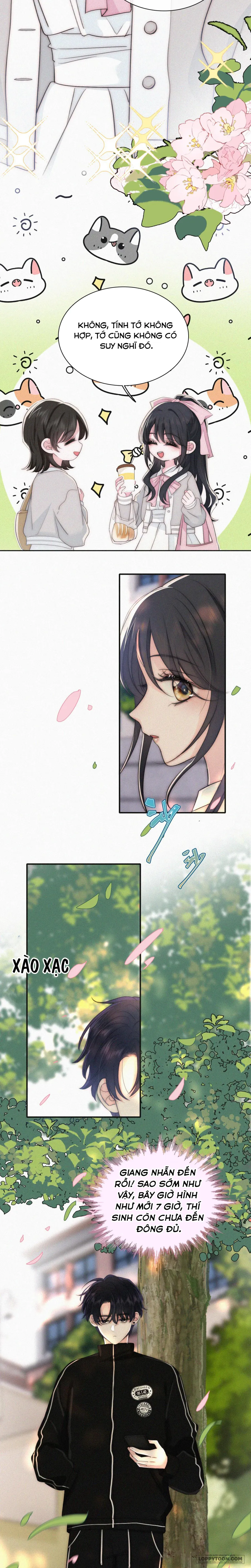 Một Lòng Cưng Chiều Chap 96 - trang 5