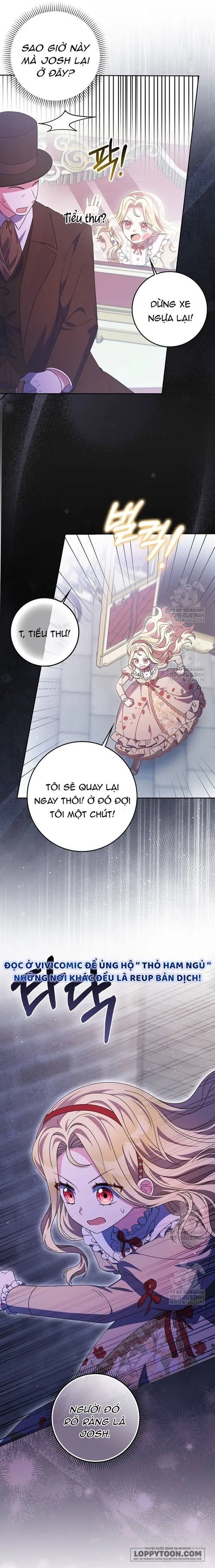 Tôi Không Thuộc Về Nơi Này Chap 53 - trang 15