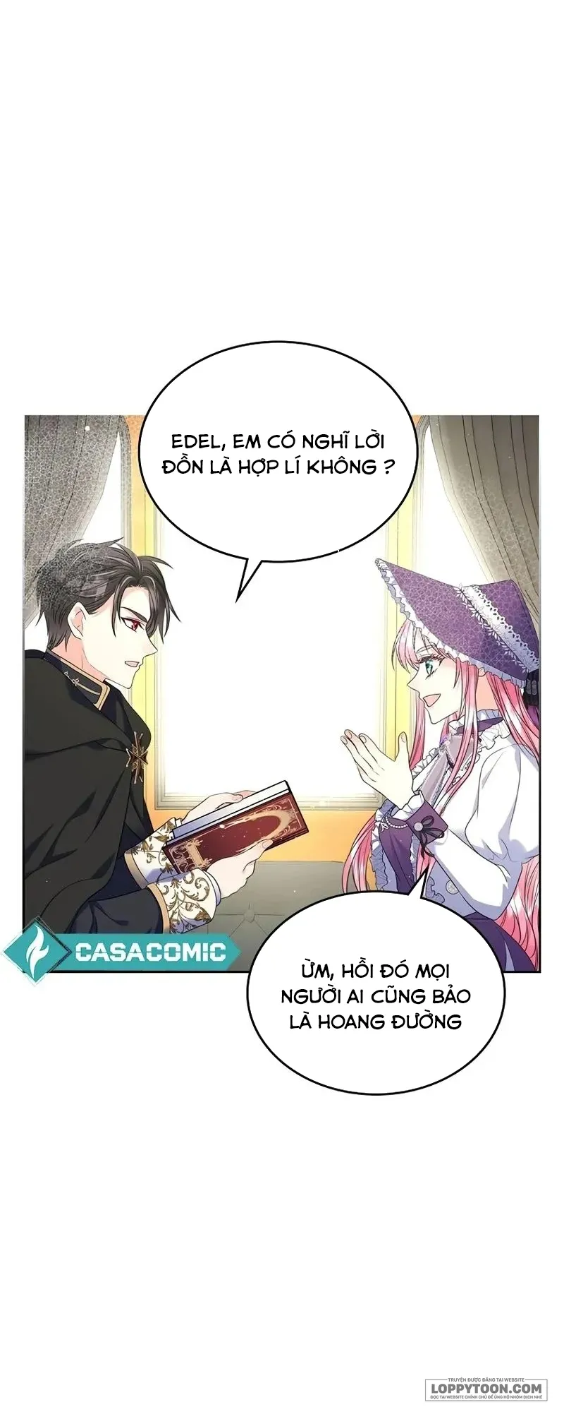Tôi Sẽ Ly Hôn Với Anh Trai Nữ Chính Chap 71 - trang 24