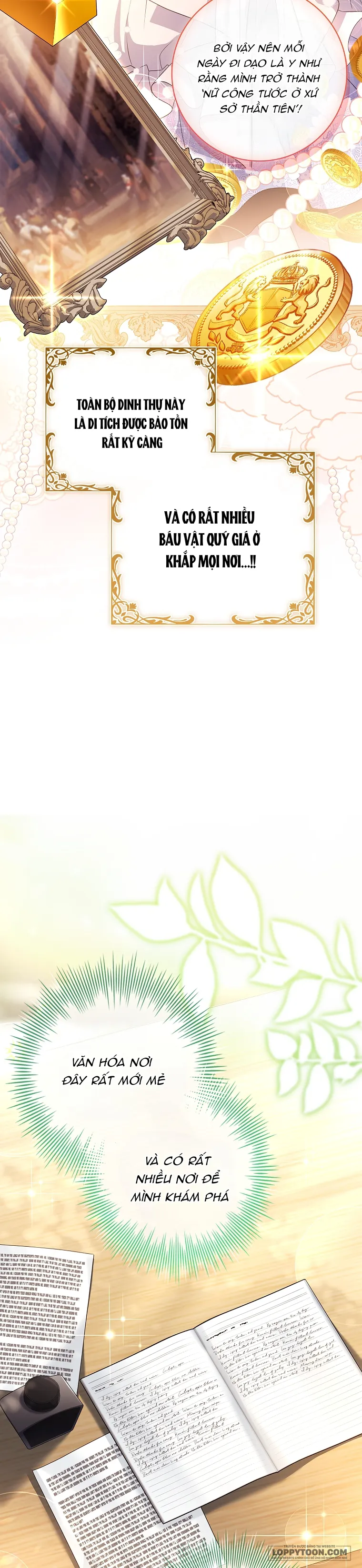 Chồng Ơi, Tại Sao Chúng Ta Không Thể Ly Hôn? Chap 23 - trang 30
