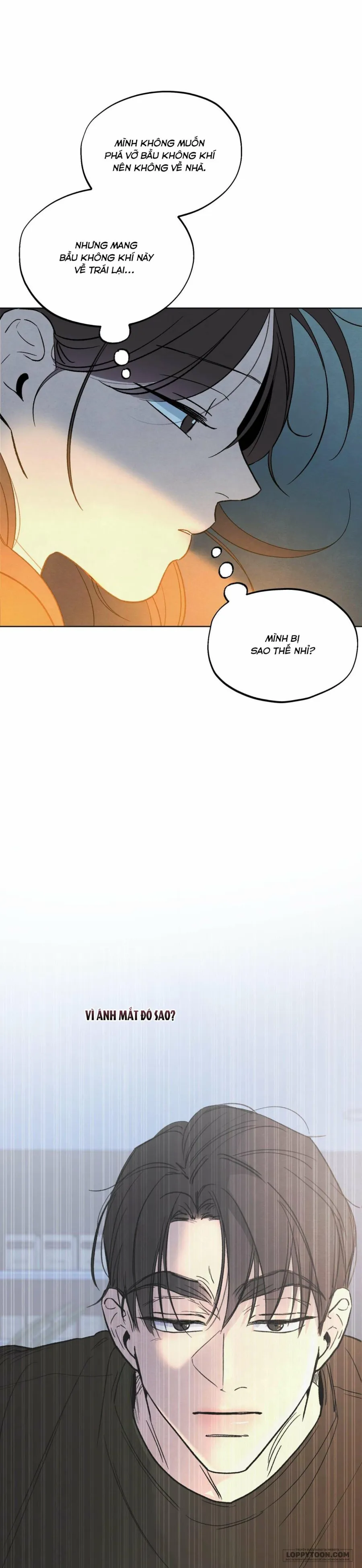 Cuộc Đời Của Kẻ Cặn Bã Chap 15 - trang 10