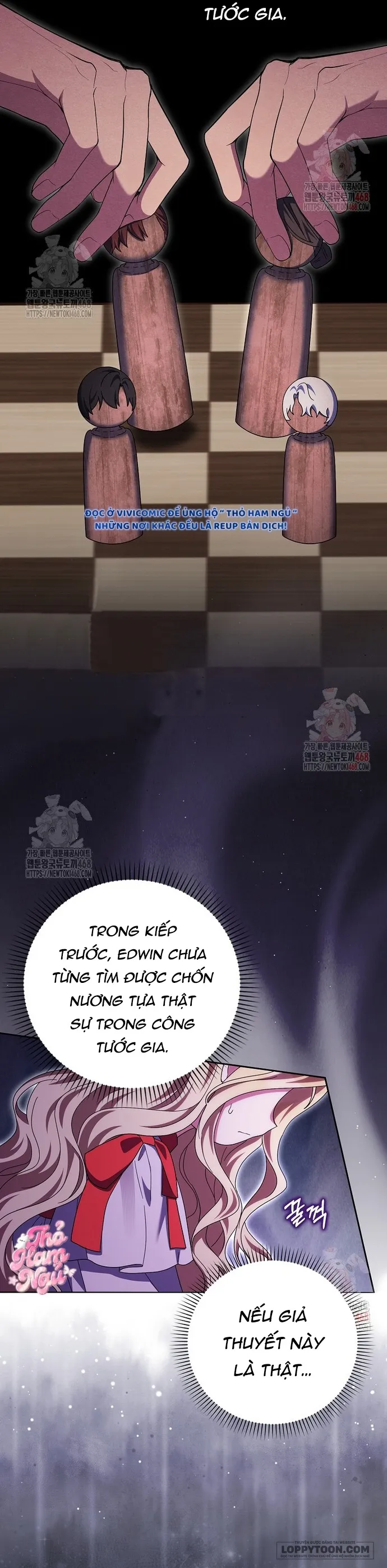 Tôi Không Thuộc Về Nơi Này Chap 41 - trang 19