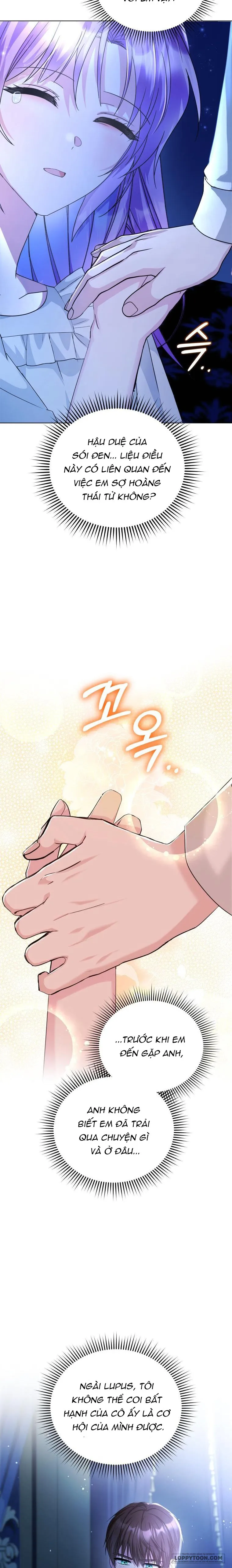 Chiếc Túi Bí Mật Của Quý Cô Xấu Xí Chap 35 - trang 17