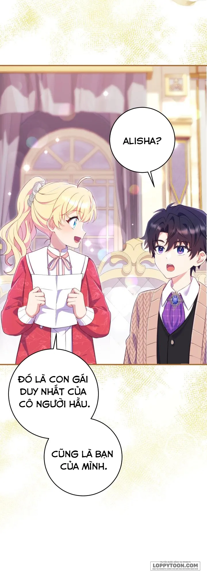 Trở Thành Bạn Thời Thơ Ấu Của Nam Phụ Ám Ảnh Chap 11 - trang 49