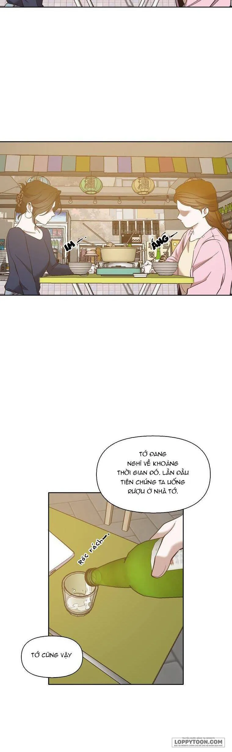 Thanh Xuân Của Chúng Ta Chap 31 - trang 4