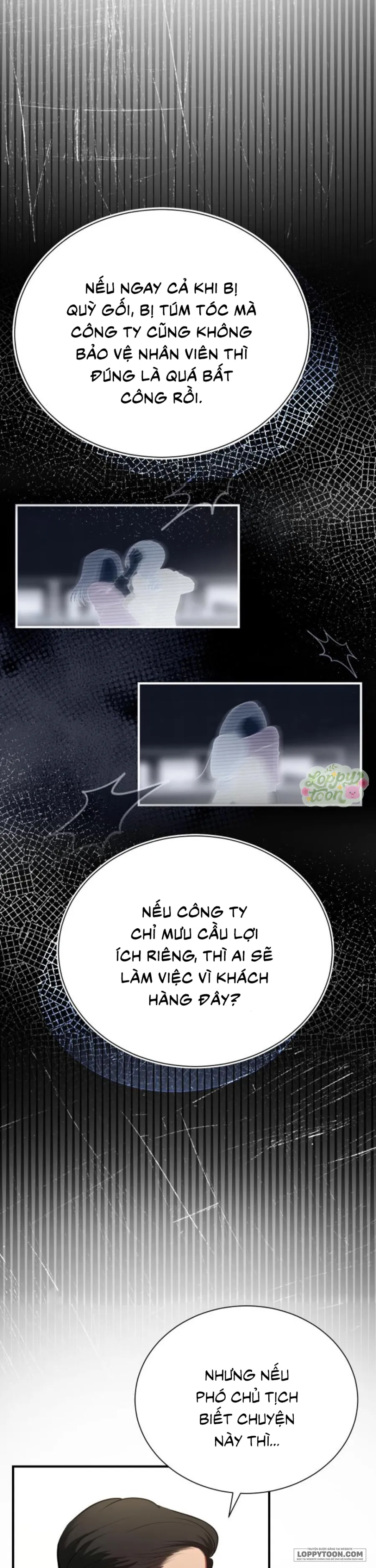 Quyền Lực Của Thư Ký Chap 11 - trang 28