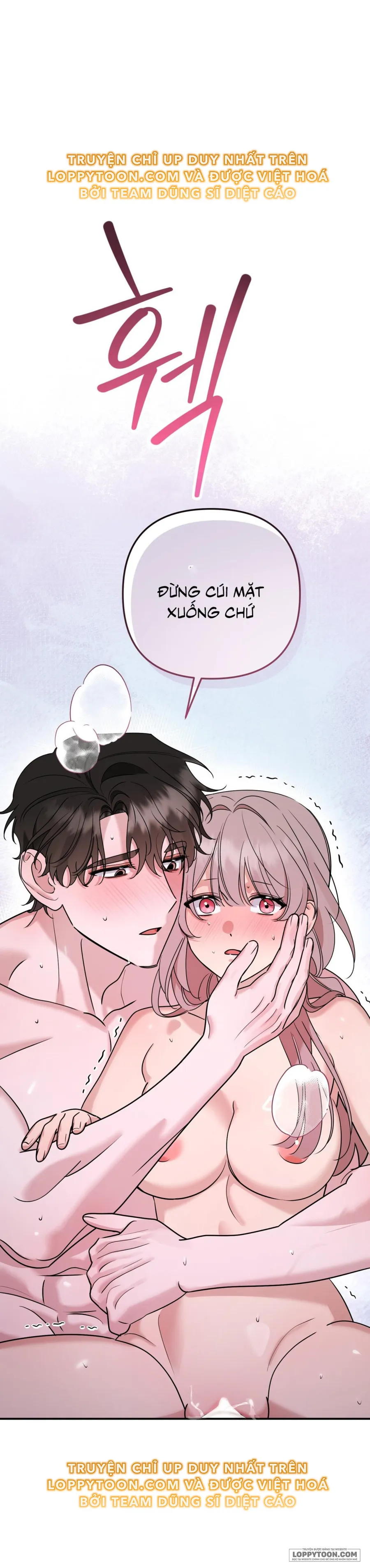 Bí Mật Pha Trộn Chap 5 - 🔞🔞🔞END - trang 19