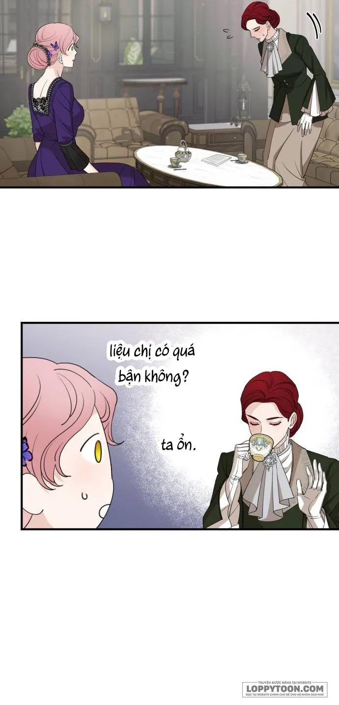 Gia Đình Chồng Quá Ám Ảnh Bởi Tôi Chap 46 - trang 10