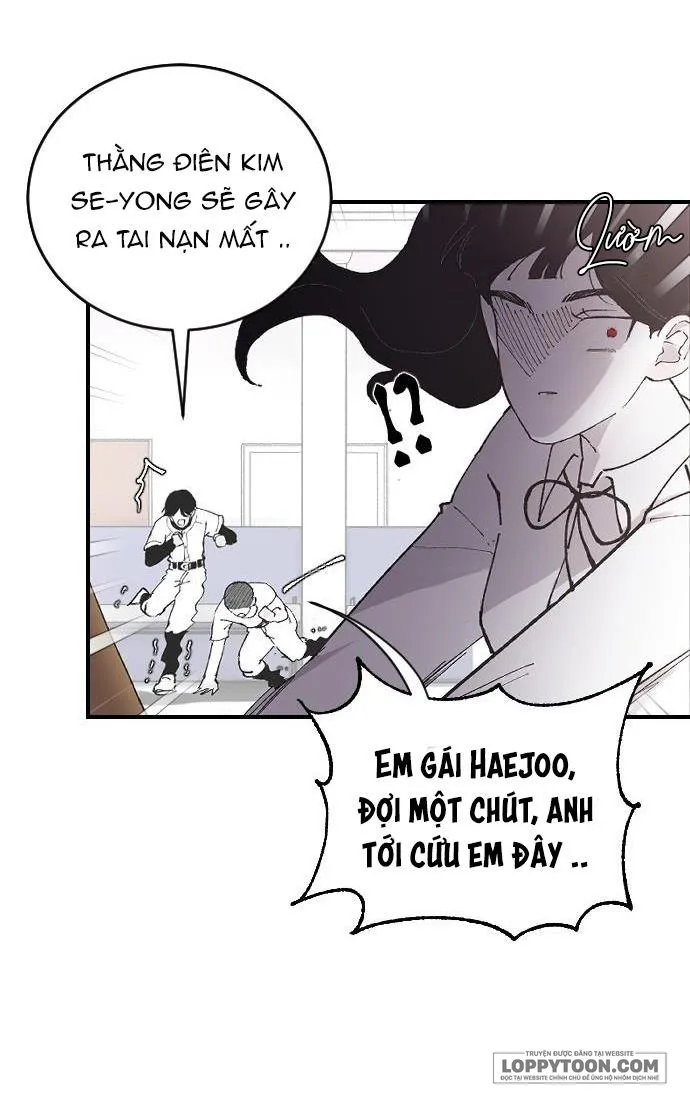 Ba Anh Trai Cực Phẩm Của Tôi Chap 9 - trang 49