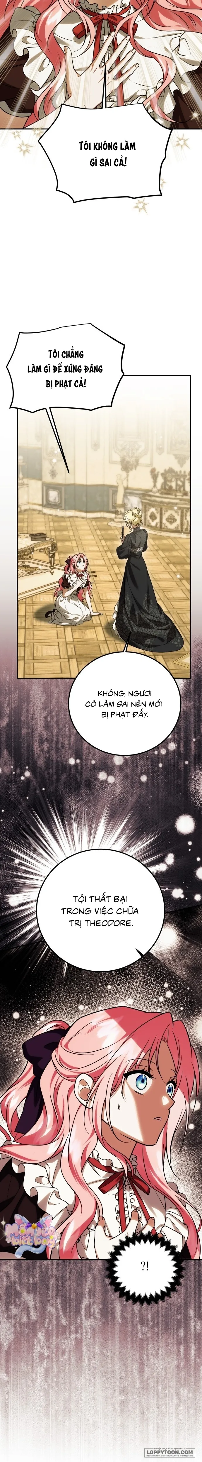 Cách Để Khiến Cuốn Tiểu Thuyết Bi Kịch Thành Chữa Lành Chap 63 - trang 22
