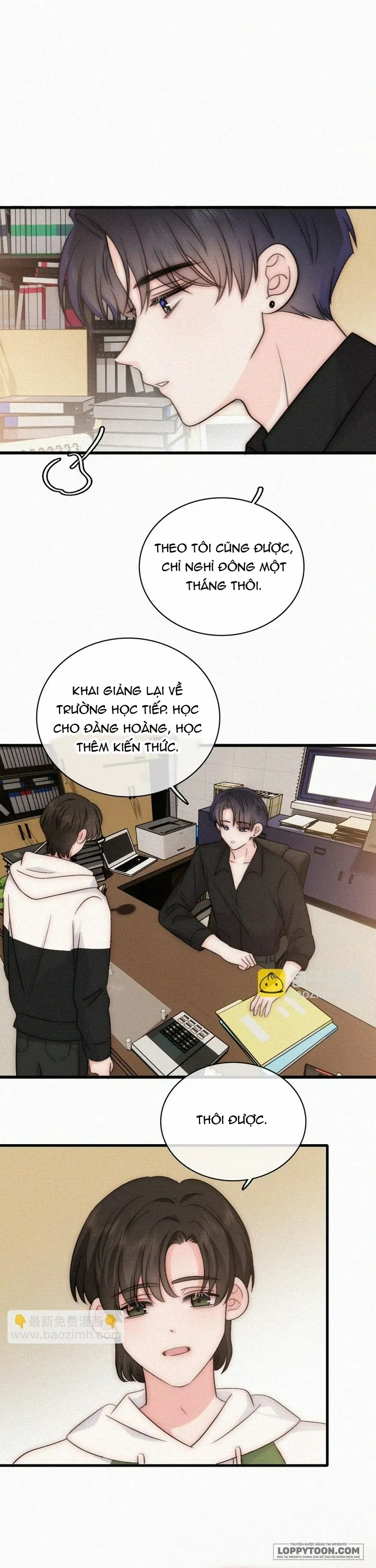 Một Lòng Cưng Chiều Chap 168 - trang 12