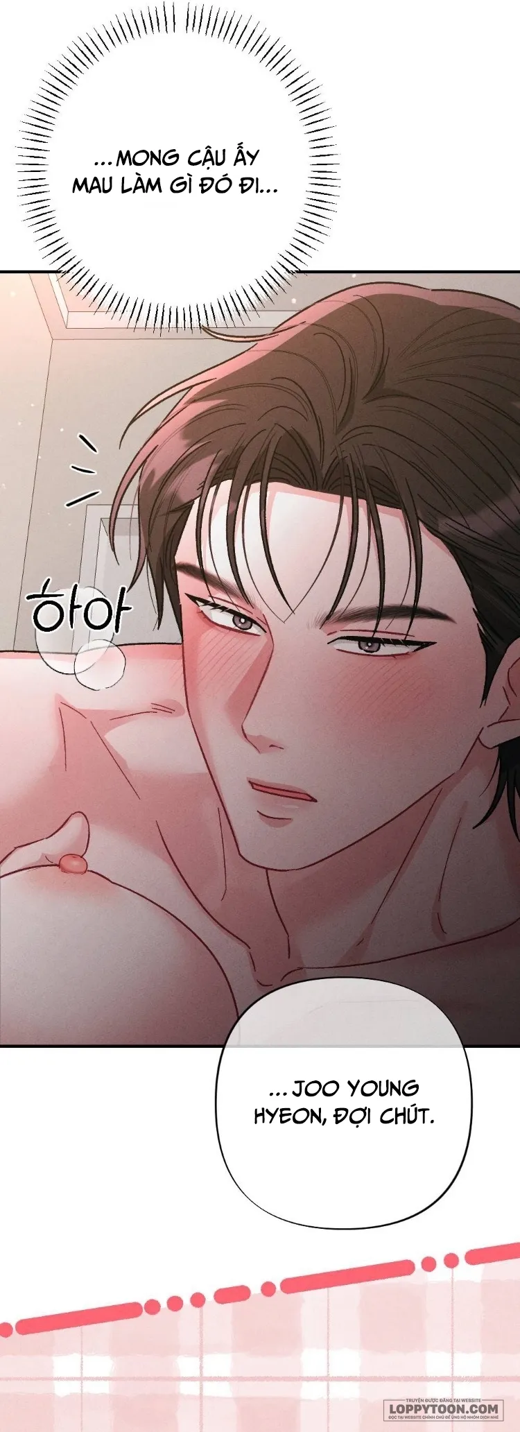 Bất Đắc Dĩ...Cùng Cậu Bạn Thanh Mai Trúc Mã Chap 4 - 🔞🔞 - trang 37