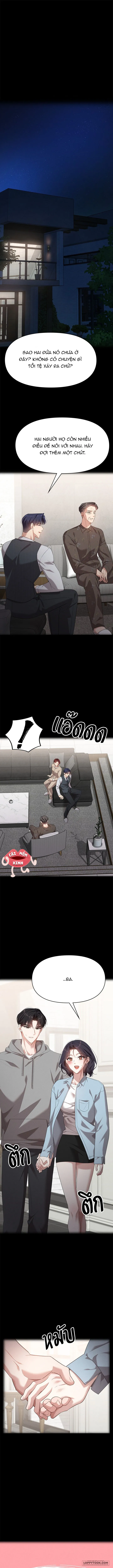 Vị Khách Trong Đêm Chap 28 - trang 1