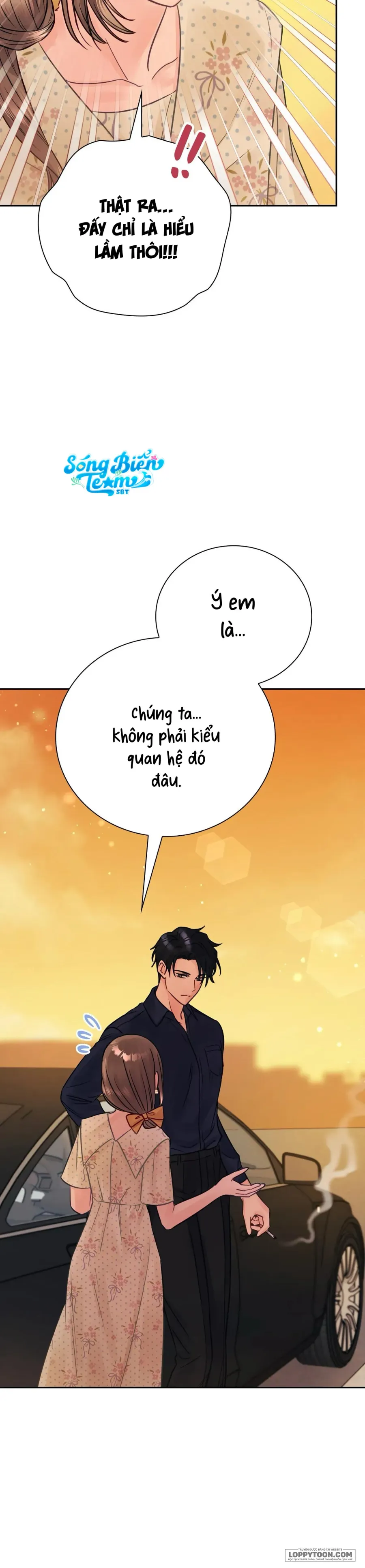 Người Bạn Nguy Hiểm Của Anh Trai Chap 12 - trang 41