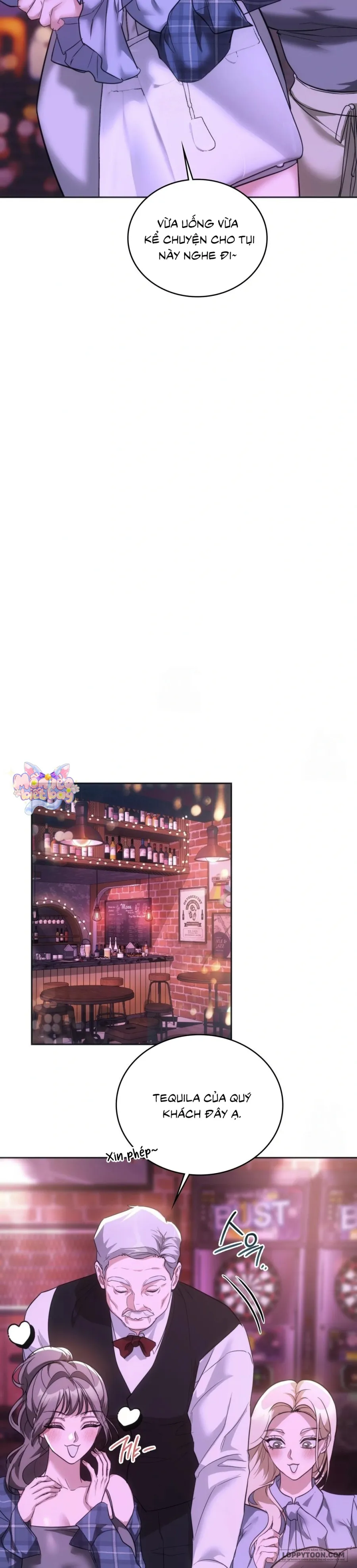 Nữ Sinh Đại Học Hae Joo Chap 18 - trang 12