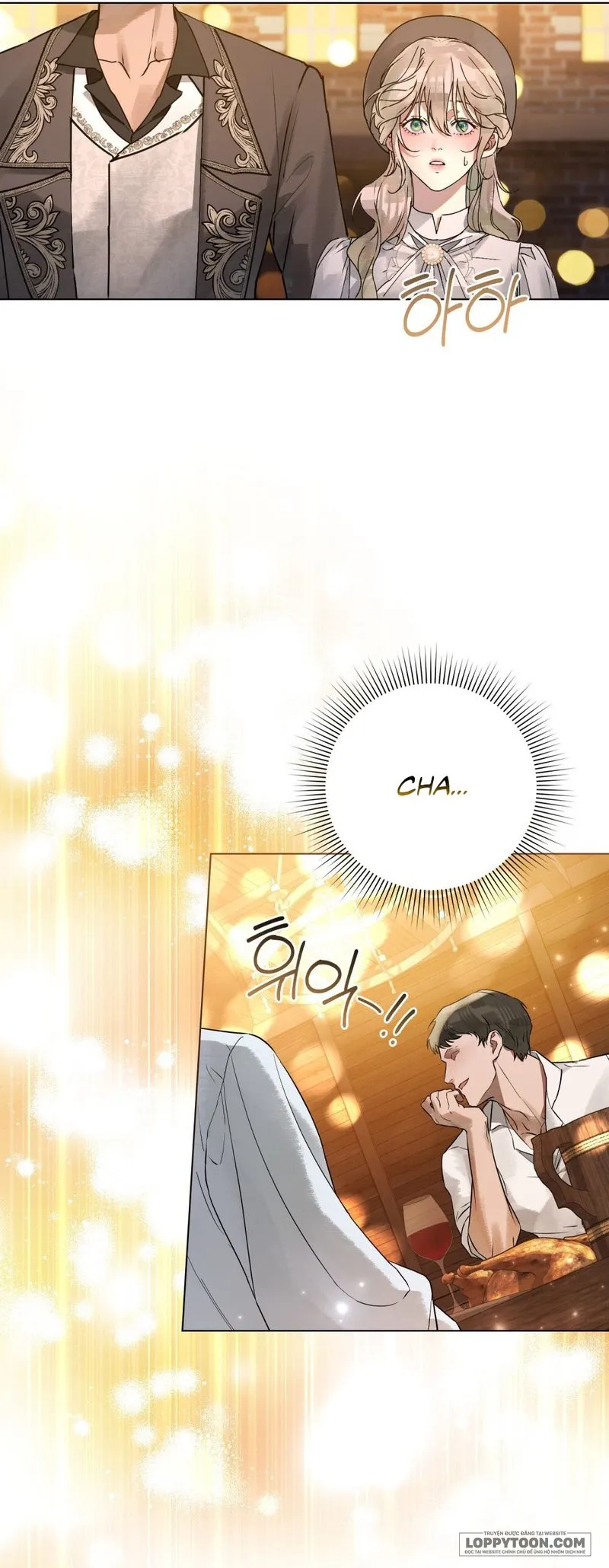 Người Chồng Độc Ác Chap 11 - trang 11