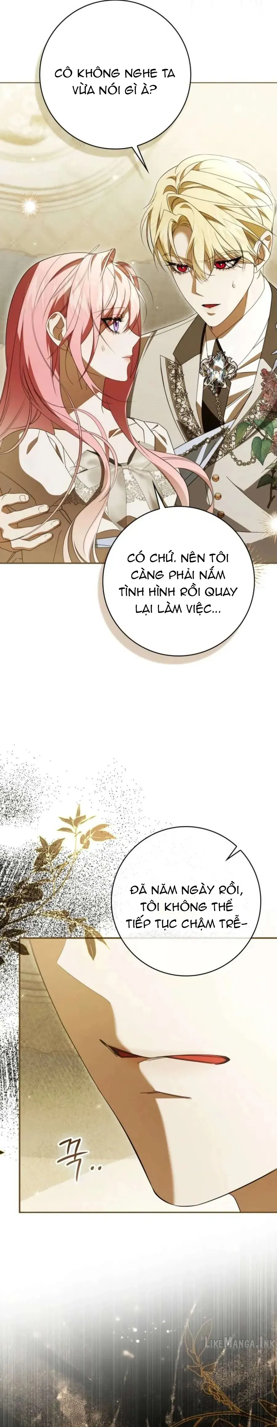 Tôi Sẽ Đổi Chồng Trước Bằng Hôn Nhân Cướp Đoạt Chap 39 - trang 9