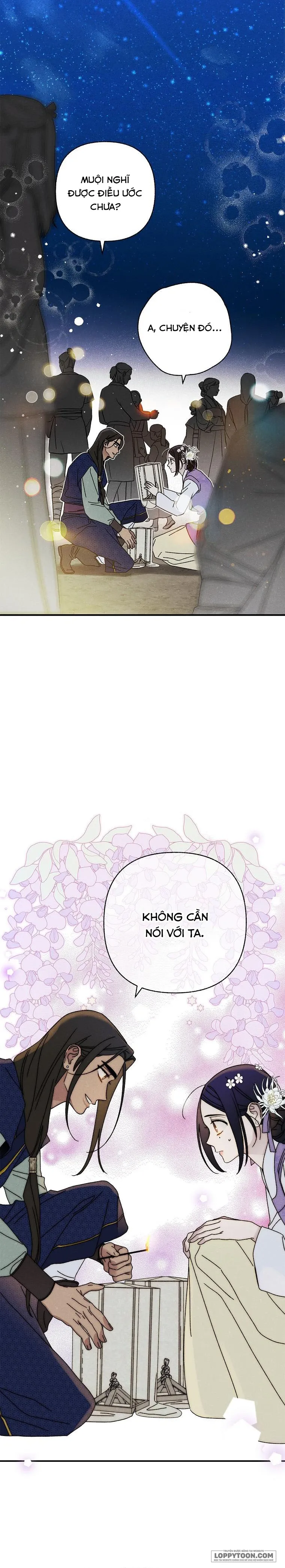 Quốc Hôn Chap 37 - trang 17