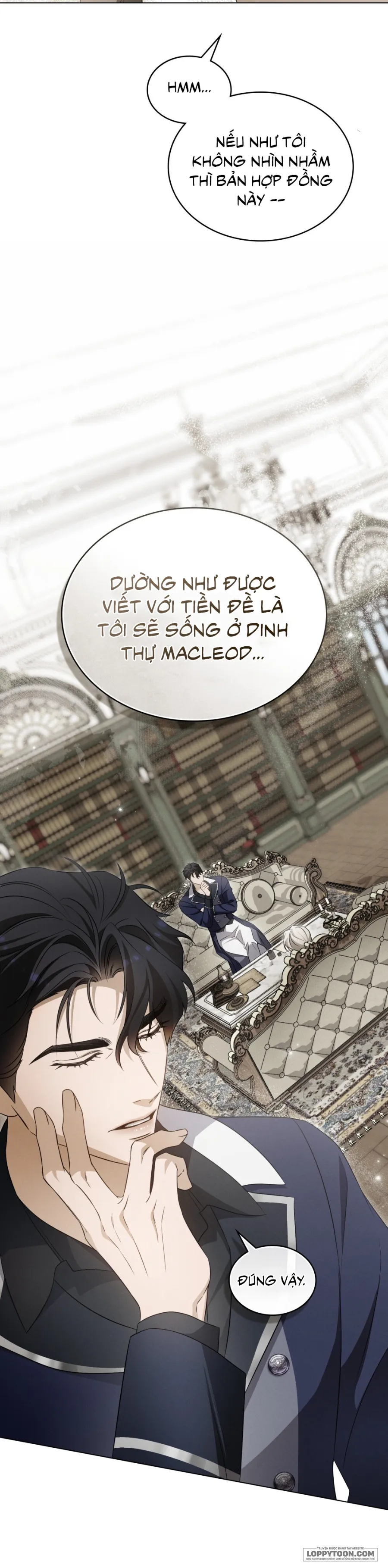 Nỗi Lạc Lõng Không Tên Chap 23 - trang 19
