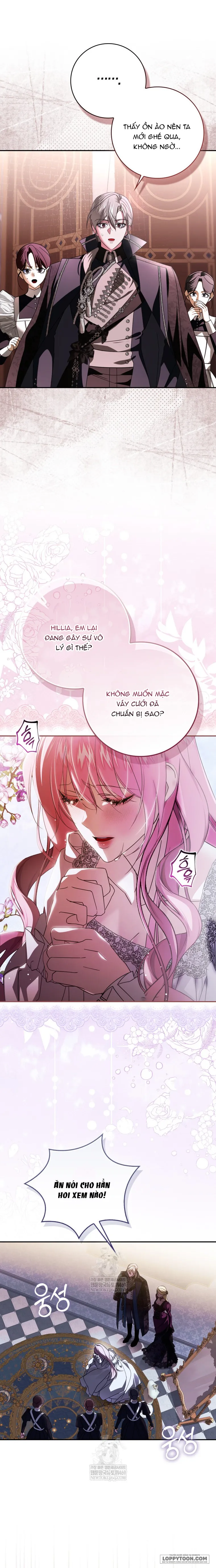 Tôi Sẽ Đổi Chồng Trước Bằng Hôn Nhân Cướp Đoạt Chap 2 - trang 5