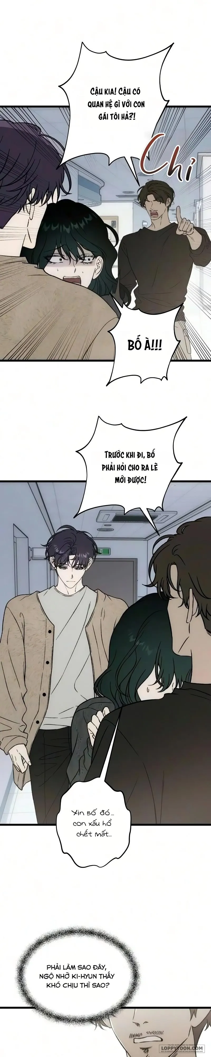 Khao Khát Bất Tận Chap 11 - trang 18