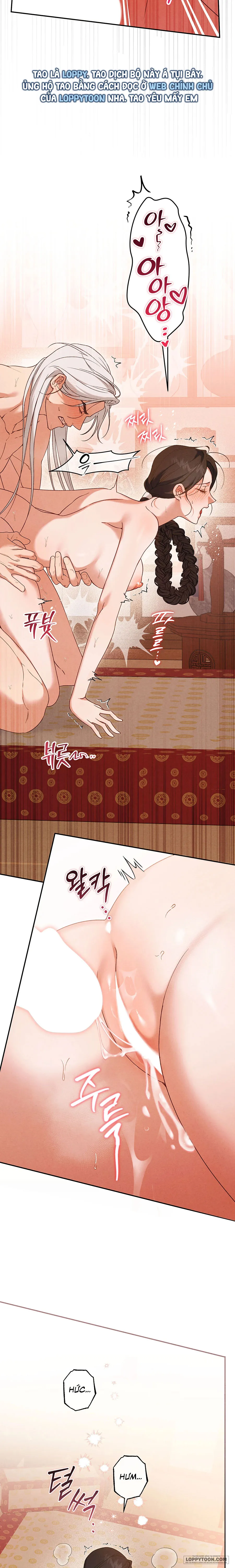 Phá Cầm Chap 7 - 🔞🔞🔞🔞🔞 - trang 23