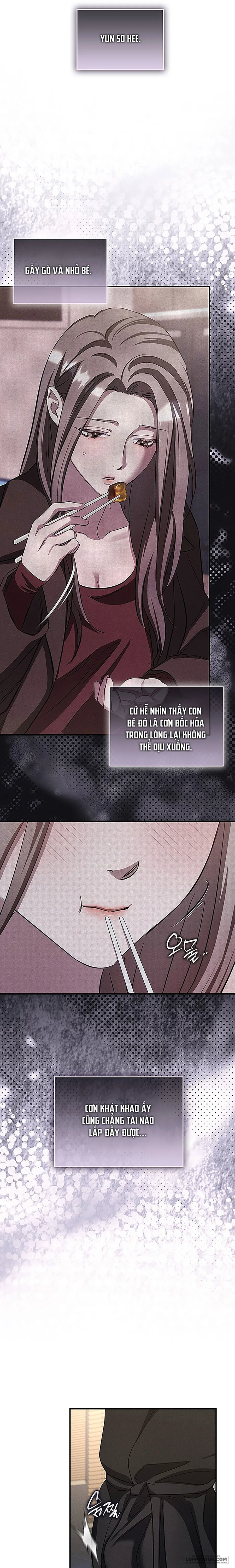 Ông Chú Chó Má Chap 8 - 🔞 - trang 24