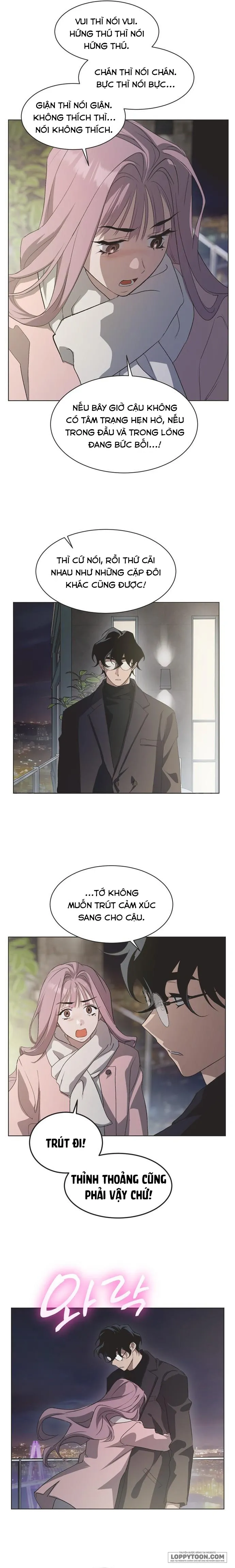 Lọ Lem Không Hoàn Hảo Chap 88 - trang 13