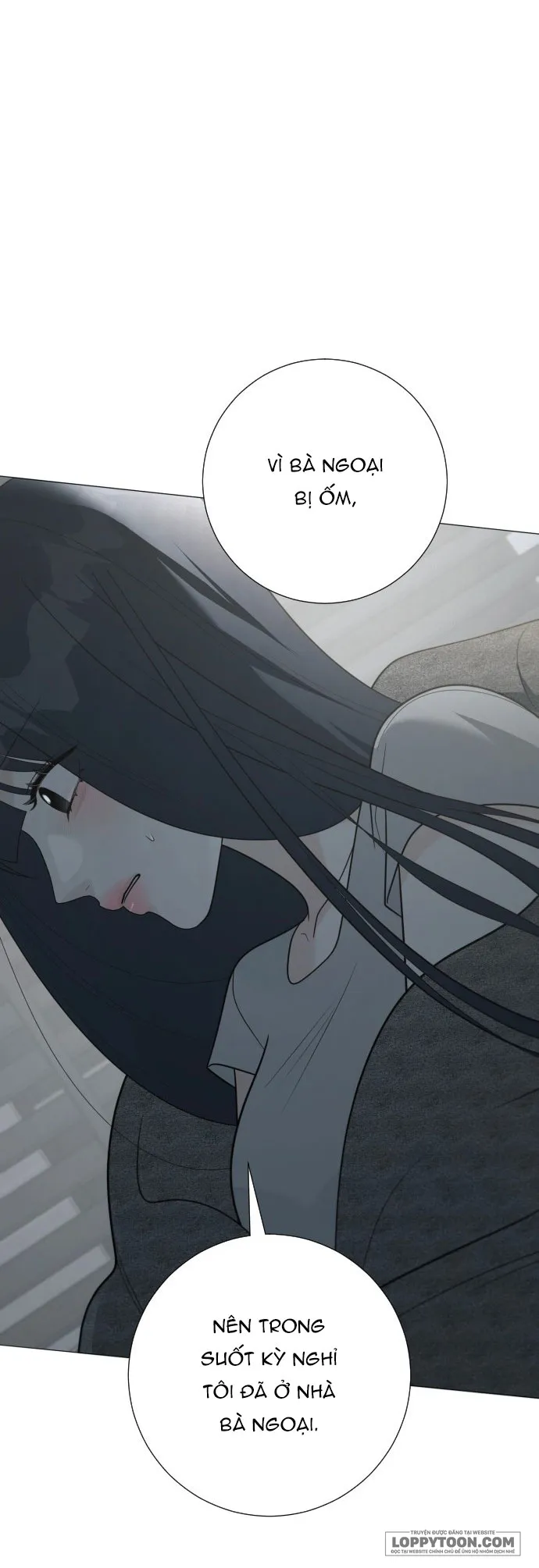 Hashtag: Mối Tình Đầu Chap 37 - trang 53