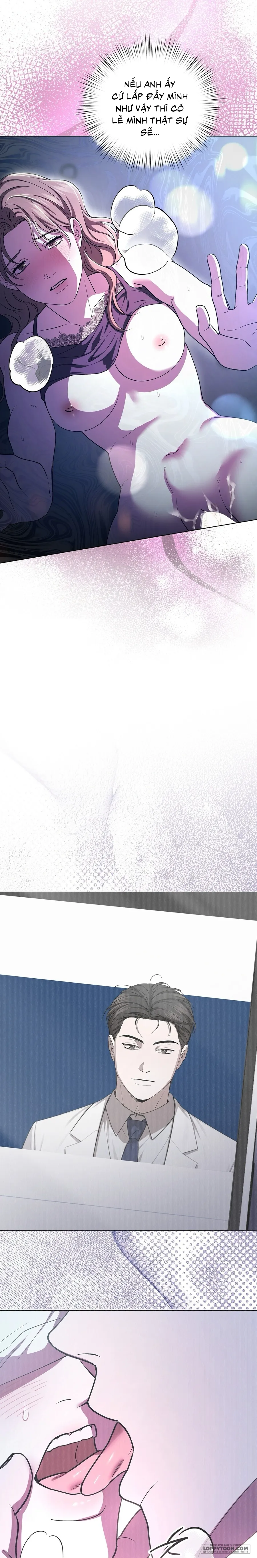 Kế Hoạch Lừa Chồng Của Tiền Bối Chap 5 - 🔞🔞🔞 - trang 11
