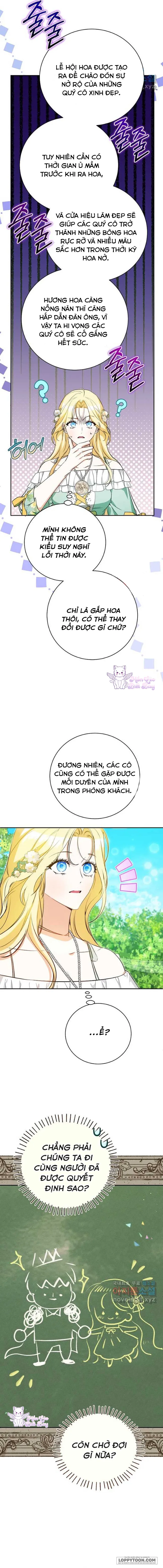 Hình Như Tôi Đã Xuyên Vào Cuốn Tiểu Thuyết Nào Đó Chap 28 - trang 9