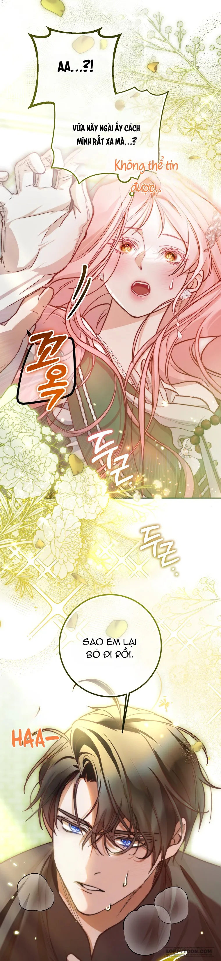 Khi Trái Tim Dẫn Lối Đôi Ta Chap 17 - trang 39