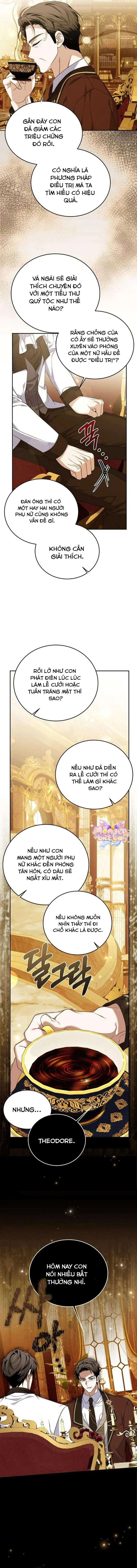 Cách Để Khiến Cuốn Tiểu Thuyết Bi Kịch Thành Chữa Lành Chap 47 - trang 13