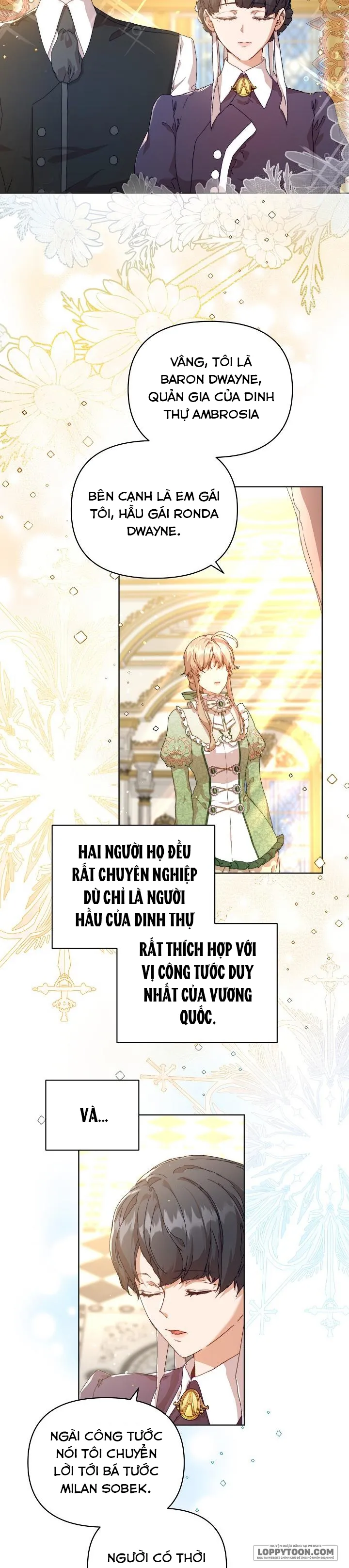 Trở Thành Bảo Mẫu Mắc Bệnh Nan Y Của Nam Chính Hắc Ám Chap 6 - trang 23
