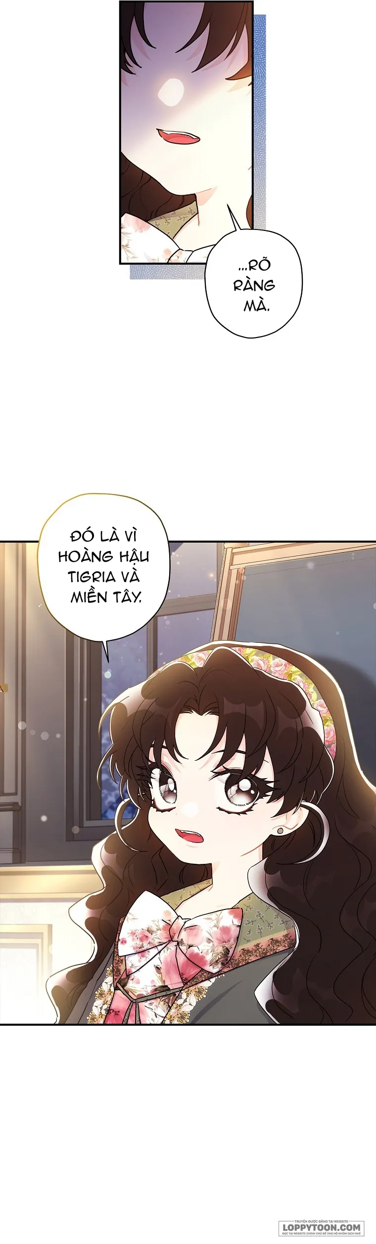 Tôi Đã Trở Thành Con Gái Nuôi Của Nam Chính Chap 71 - trang 5